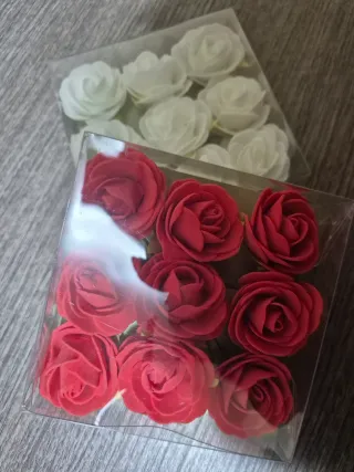 Roselline per creazioni artigianali