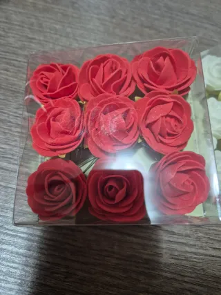 Roselline per creazioni artigianali