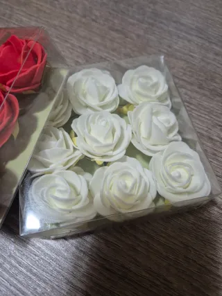 Roselline per creazioni artigianali