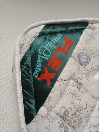 Colchón de muelles  individual  Flex 90x190