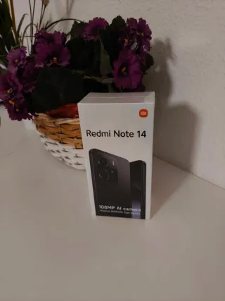 Xiaomi Redmi Note 14 256GB