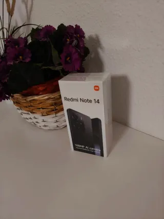 Xiaomi Redmi Note 14 256GB