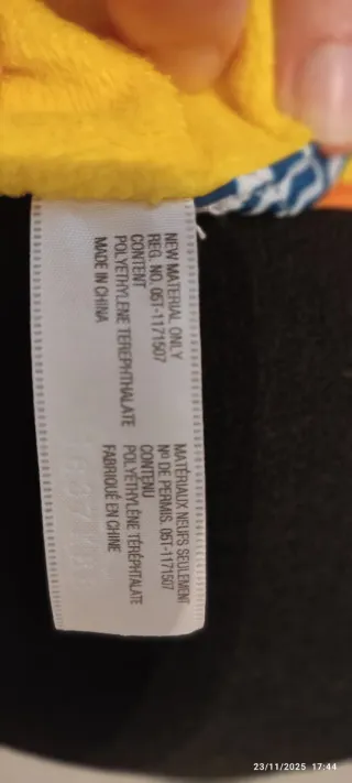 Copertina passeggino neonato con giochi