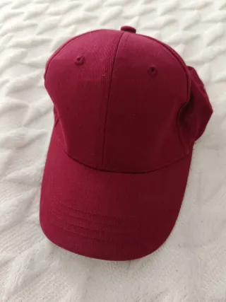 Gorra roja