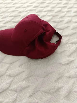 Gorra roja