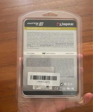 SSD Kingston 100 GB