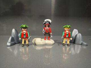 Playmobil Piratas Custom