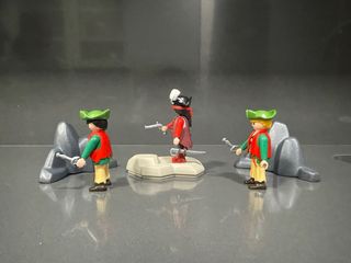 Playmobil Piratas Custom