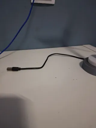 Maqueta Aerogenerador Blanco