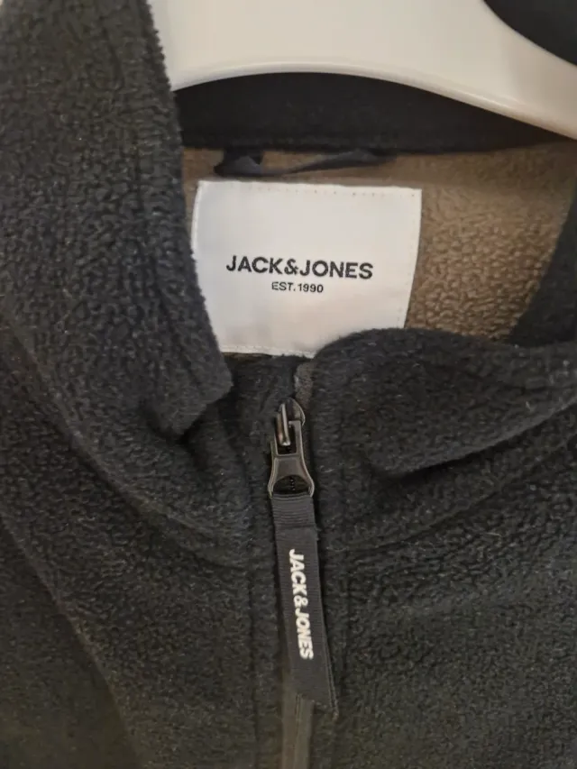 Polar Jack & Jones Negro/Beige