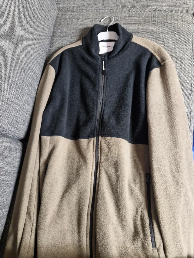 Polar Jack & Jones Negro/Beige