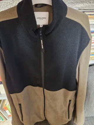 Polar Jack & Jones Negro/Beige