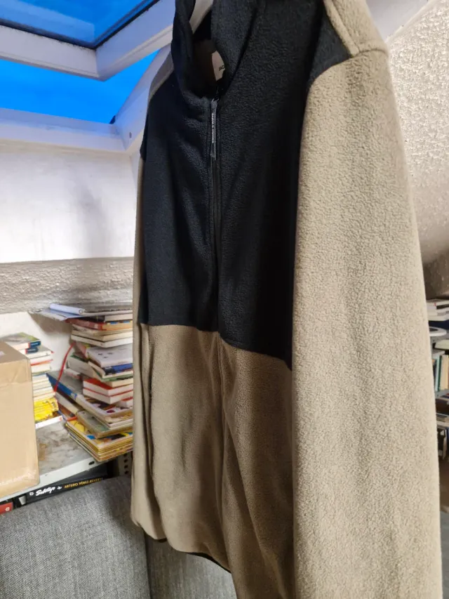 Polar Jack & Jones Negro/Beige