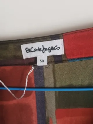 Blusa El Corte Inglés Talla M