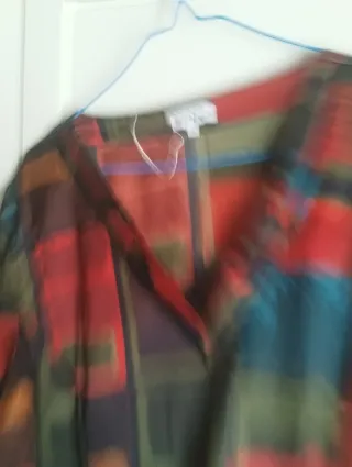 Blusa El Corte Inglés Talla M