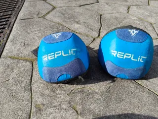 Rodilleras Hockey Patines Replic 6-9 años