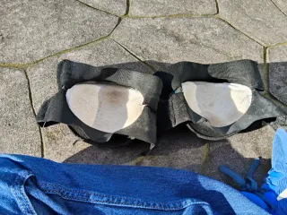 Rodilleras Hockey Patines Replic 6-9 años