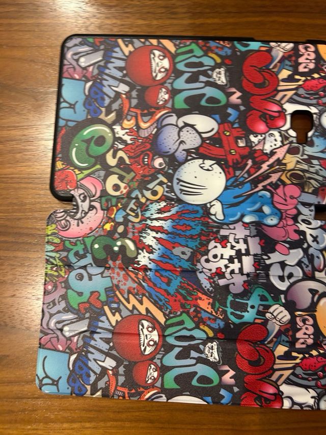 Funda Tablet Graffiti