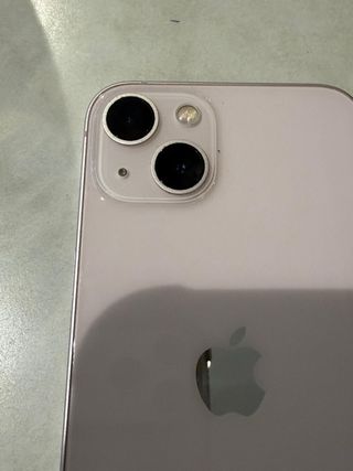 iPhone 13 Rosa con Caja