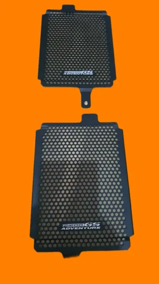 Proteção Radiador BMW R1200GS Adventure 2019