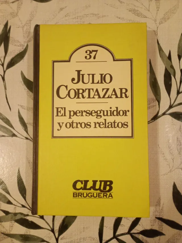 El perseguidor y otros relatos