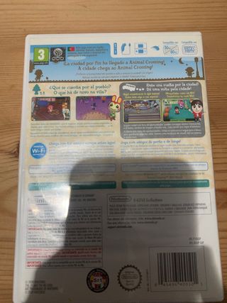 Animal Crossing Wii: Andiamo in città