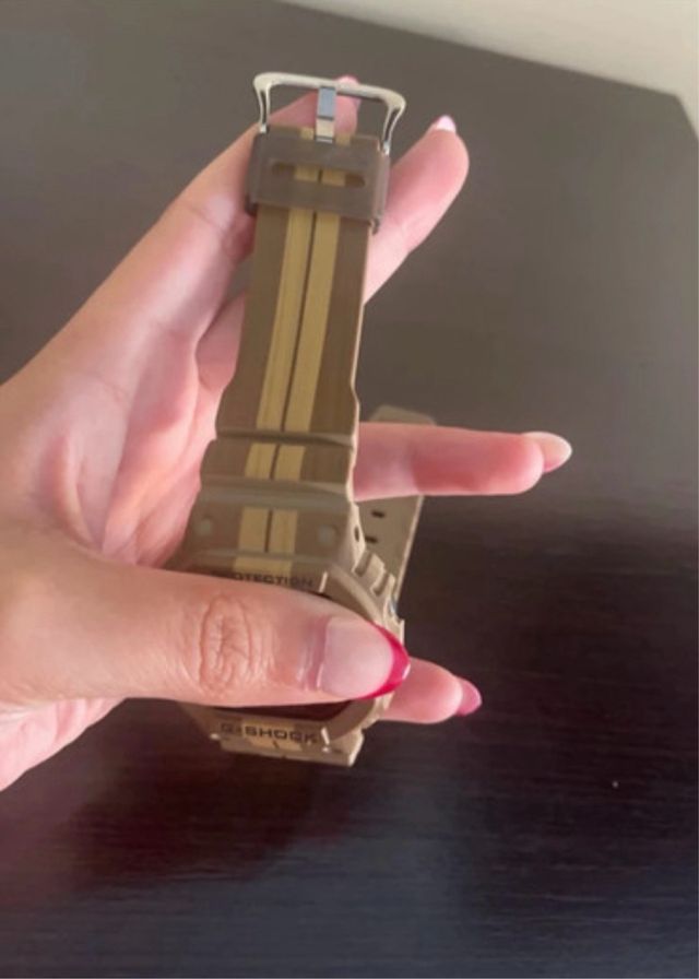 Casio G-Shock GWX-5600WB Radio Solar