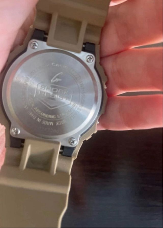 Casio G-Shock GWX-5600WB Radio Solar