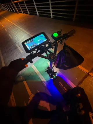 Patinete Eléctrico Dualtron