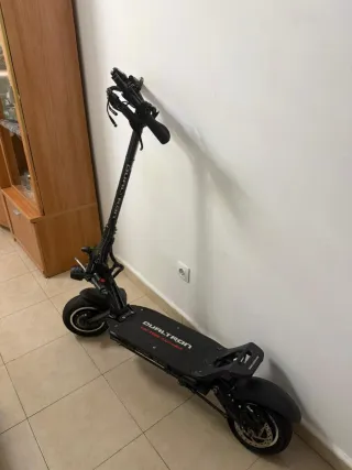 Patinete Eléctrico Dualtron