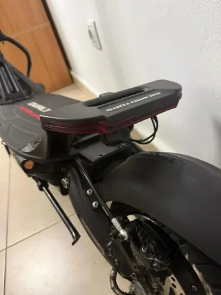 Patinete Eléctrico Dualtron