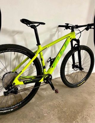 Bicicleta Fuji MTB 29