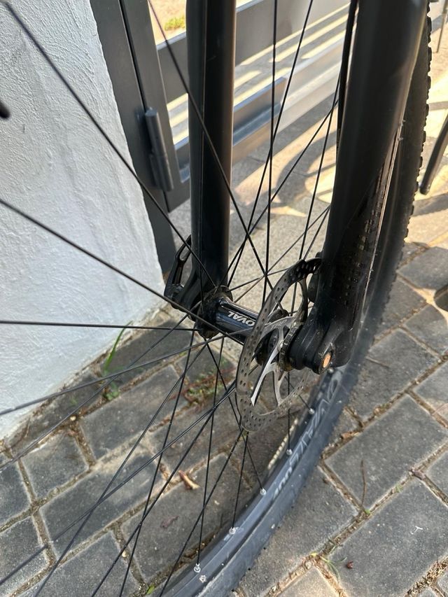 Bicicleta Fuji MTB 29