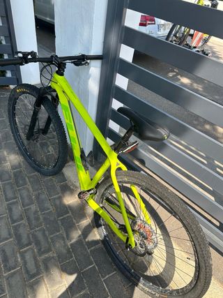 Bicicleta Fuji MTB 29