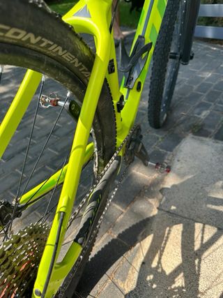 Bicicleta Fuji MTB 29