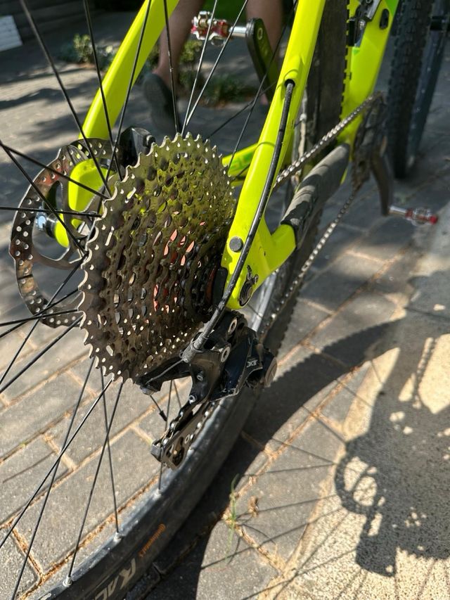 Bicicleta Fuji MTB 29