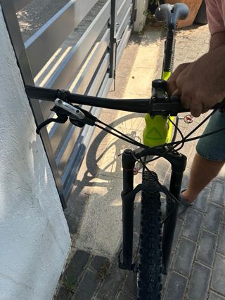 Bicicleta Fuji MTB 29