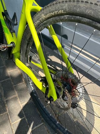 Bicicleta Fuji MTB 29