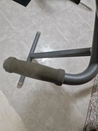 Banco Lumbares Domyos