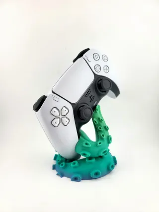 Soporte mando PS5 Pulpo