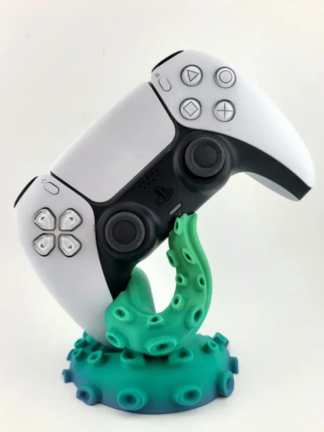 Soporte mando PS5 Pulpo