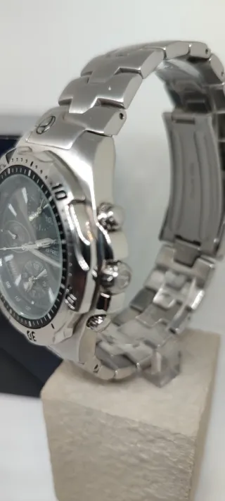 Orologio Breil Cronografo Acciaio Uomo
