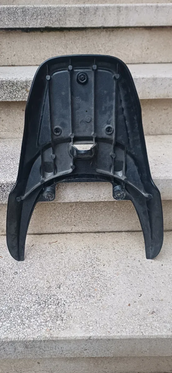 Alerón portabultos completo