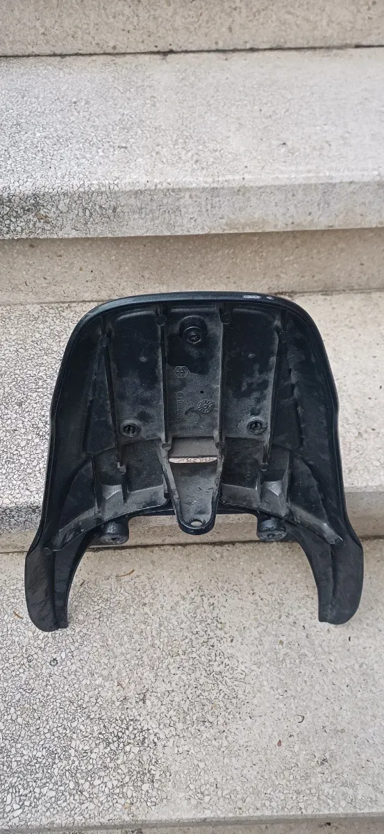 Alerón portabultos completo