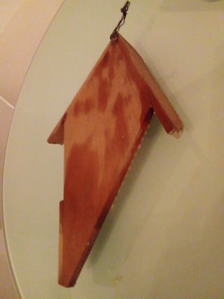 Madre con Bambino - Decorazione Vintage