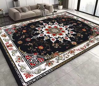 Tappeto 140x200 cm Design Floreale