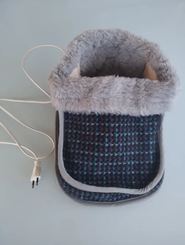 Calentador eléctrico Daga BC 0794