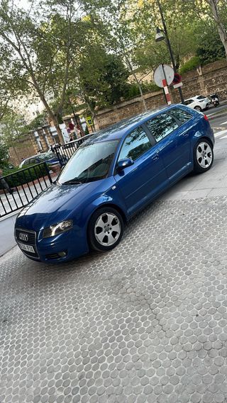 Audi A3 2007