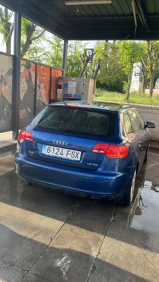 Audi A3 2007
