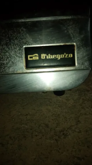 Cocina de gas portátil